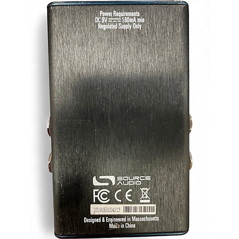 Used Source Audio EQ2 Pedal