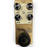 Used Pigtronix Philosophers Tone Effect Pedal