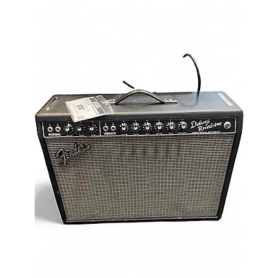 Used Fender TONEMASTER DELUXE REVERB Guitar Combo Amp