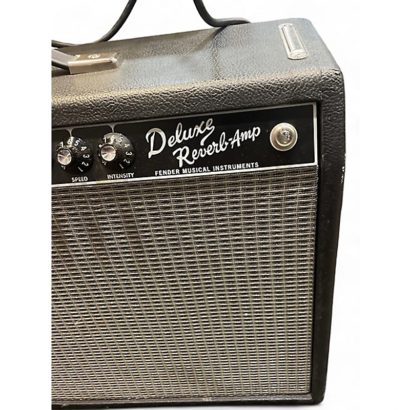 Used Fender TONEMASTER DELUXE REVERB Guitar Combo Amp