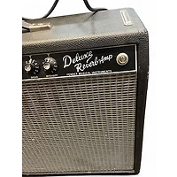 Used Fender TONEMASTER DELUXE REVERB Guitar Combo Amp