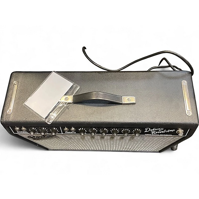 Used Fender TONEMASTER DELUXE REVERB Guitar Combo Amp