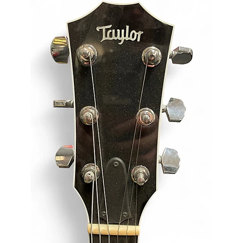 Used Taylor T3B Bigsby Natural Hollow Body Electric Guitar