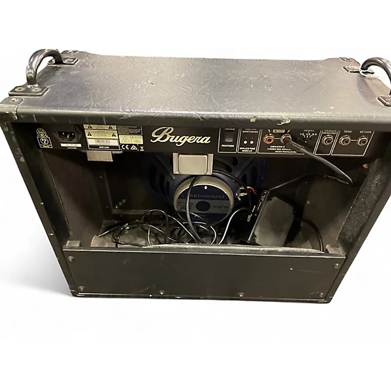 Used Bugera V22 INFINIUM Tube Guitar Combo Amp