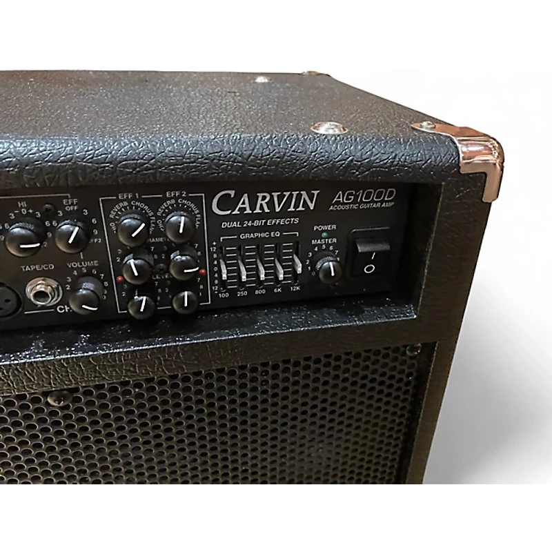 Used Carvin AG100D Guitar Combo Amp