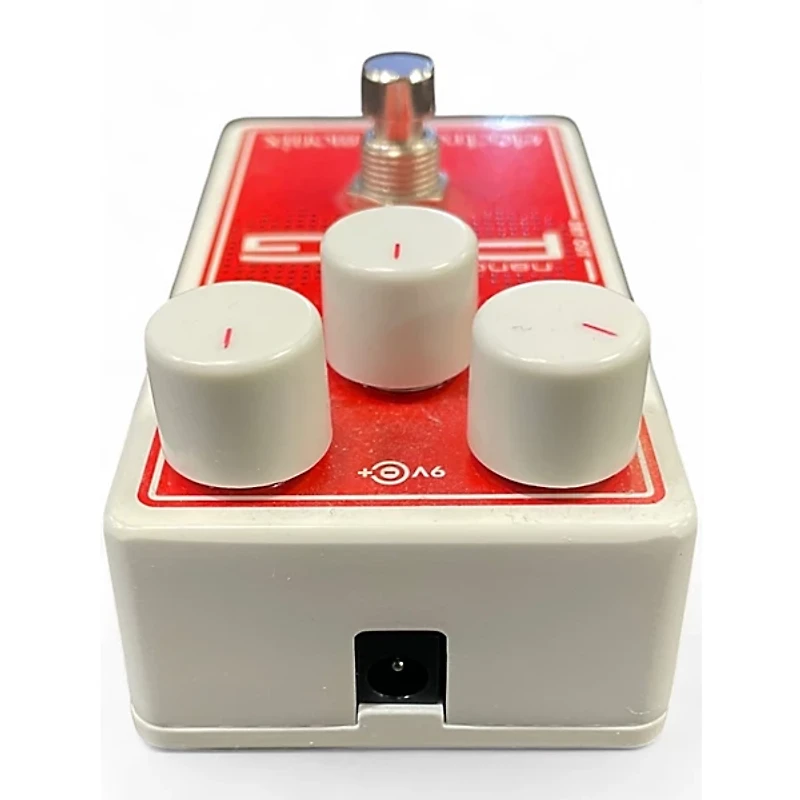 Used Electro-Harmonix Nano POG Polyphonic Octave Generator Effect Pedal