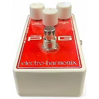 Used Electro-Harmonix Nano POG Polyphonic Octave Generator Effect Pedal