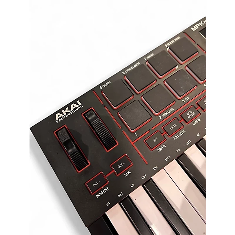 Used Akai Professional mpk mini iv MIDI Controller