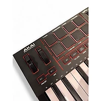 Used Akai Professional mpk mini iv MIDI Controller