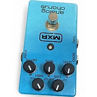 Used MXR M234 Analog Chorus Effect Pedal