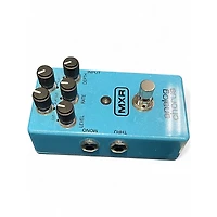 Used MXR M234 Analog Chorus Effect Pedal