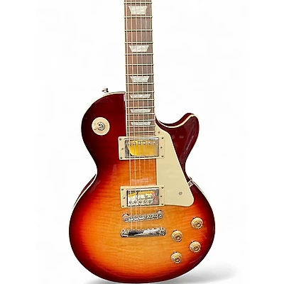 Used Epiphone Les Paul Standard Heritage Cherry Solid Body Electric Guitar
