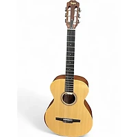 Used Taylor Academy 12EN Natural Classical Acoustic Electric Guitar