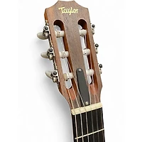 Used Taylor Academy 12EN Natural Classical Acoustic Electric Guitar