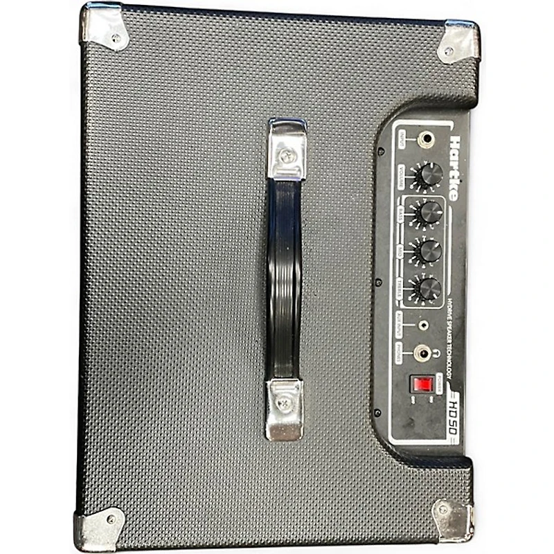 Used Hartke HD50 Bass Combo Amp