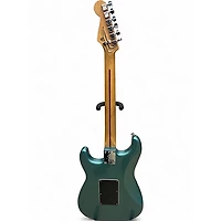 Used Fender Player Stratocaster Turquoise Solid Body Electric Guitar