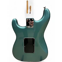 Used Fender Player Stratocaster Turquoise Solid Body Electric Guitar