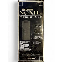 Used Tech 21 KILLER WAIL Effect Pedal