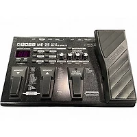 Used BOSS ME25 Guitar Multi Effect Processor