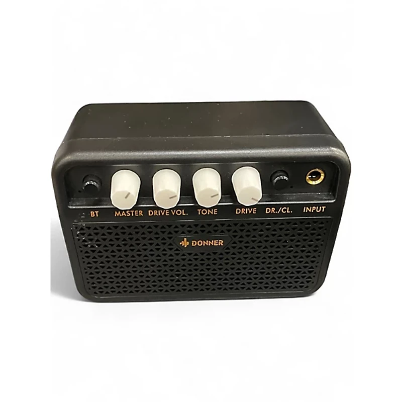 Used Donner mini guitar amp Battery Powered Amp