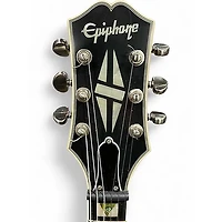 Used Epiphone Les Paul Prophecy GX Olive Tiger Solid Body Electric Guitar