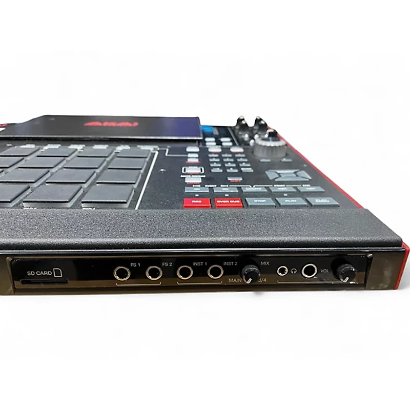 Used Akai Professional MPC X Drum Machine