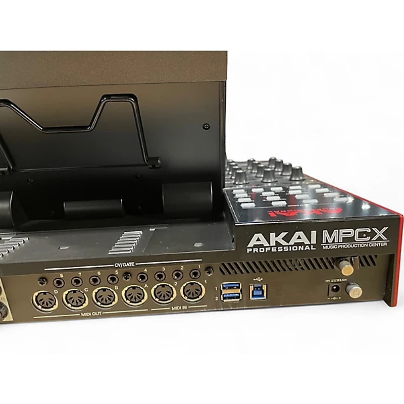 Used Akai Professional MPC X Drum Machine