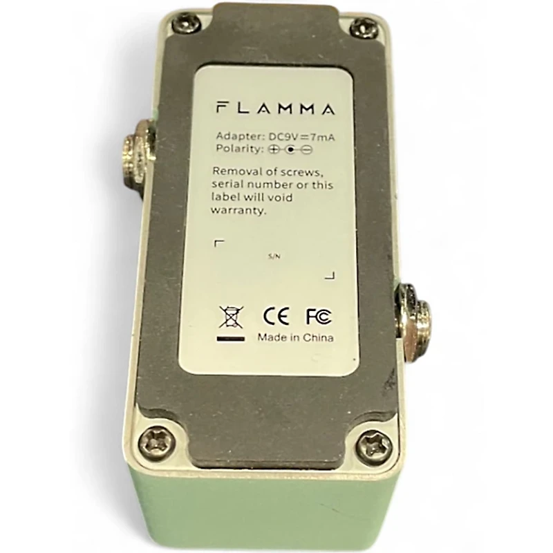 Used Flamma Gate Effect Pedal