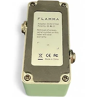 Used Flamma Gate Effect Pedal