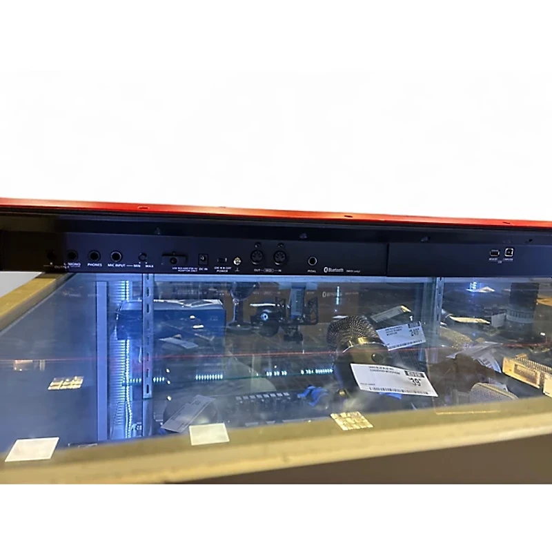 Used Roland ax-edge Synthesizer