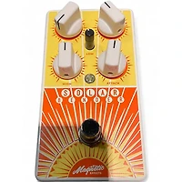 Used Magnetic Effects Solar Bender Effect Pedal
