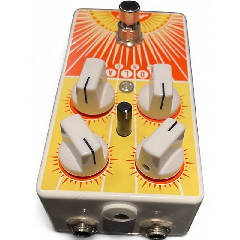 Used Magnetic Effects Solar Bender Effect Pedal