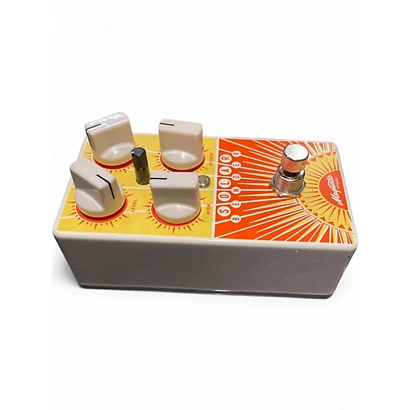 Used Magnetic Effects Solar Bender Effect Pedal