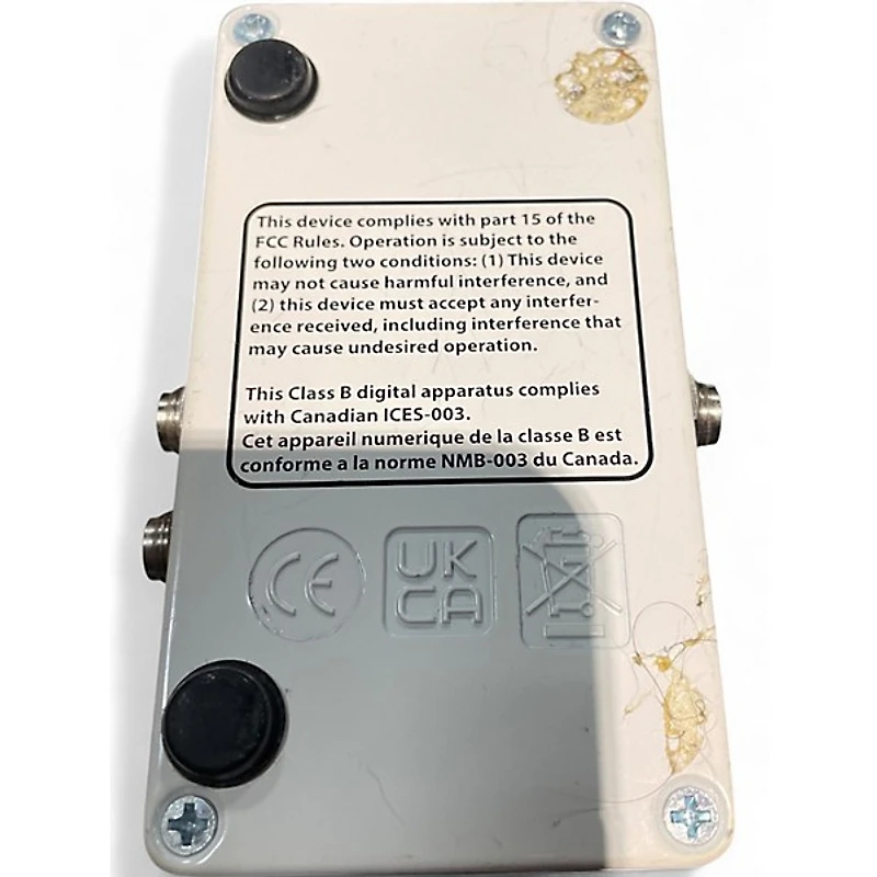 Used Electro-Harmonix Canyon Delay and Looper Effect Pedal
