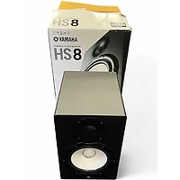 Used Yamaha HS8 Powered Monitor