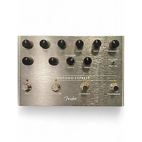Used Fender DOWNTOWN EXPRESS Bass Effect Pedal