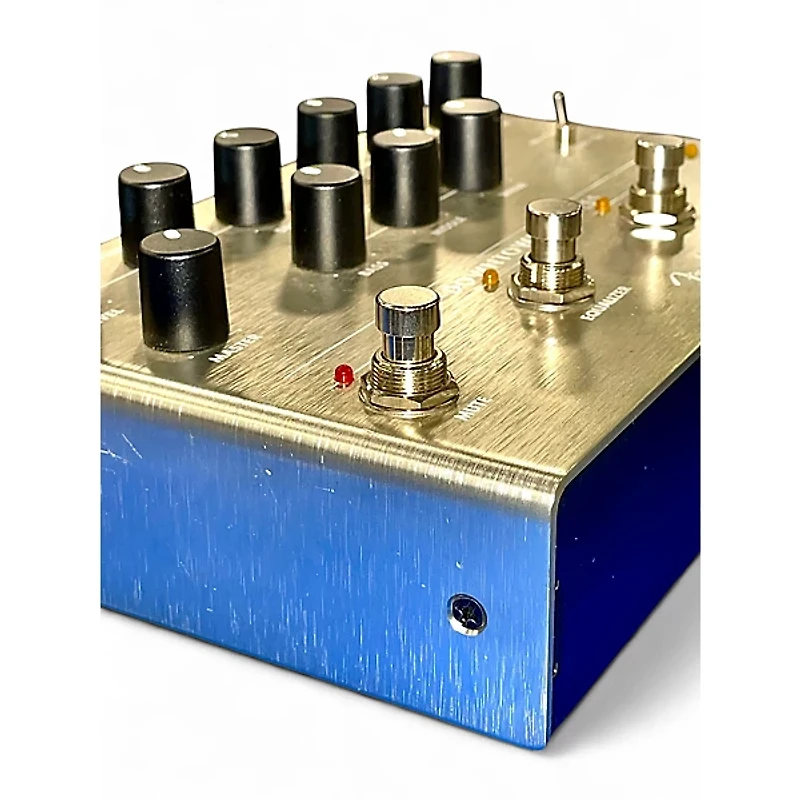 Used Fender DOWNTOWN EXPRESS Bass Effect Pedal