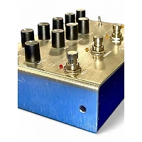 Used Fender DOWNTOWN EXPRESS Bass Effect Pedal