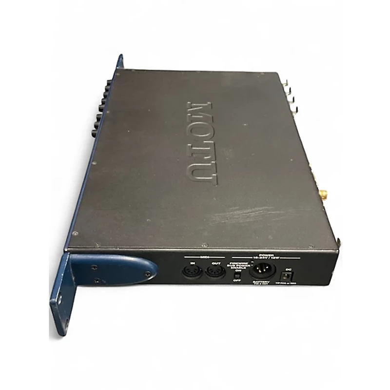 Used MOTU Traveler Microphone Preamp