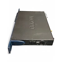 Used MOTU Traveler Microphone Preamp