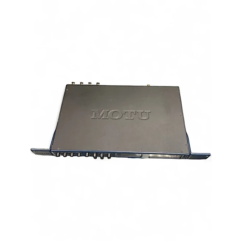 Used MOTU Traveler Microphone Preamp