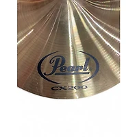 Used Pearl 13in CX200 Cymbal
