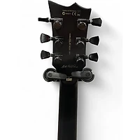 Used ESP LTD Bill Kelliher BK600 Military Green Solid Body Electric Guitar