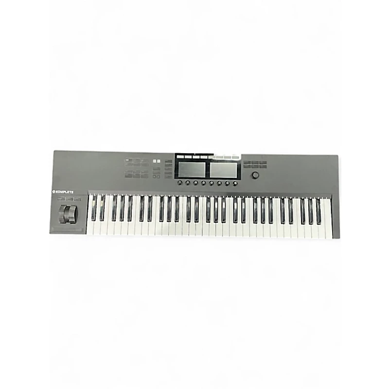 Used Native Instruments Komplete Kontrol S61 MK2 MIDI Controller
