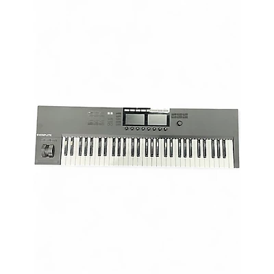 Used Native Instruments Komplete Kontrol S61 MK2 MIDI Controller