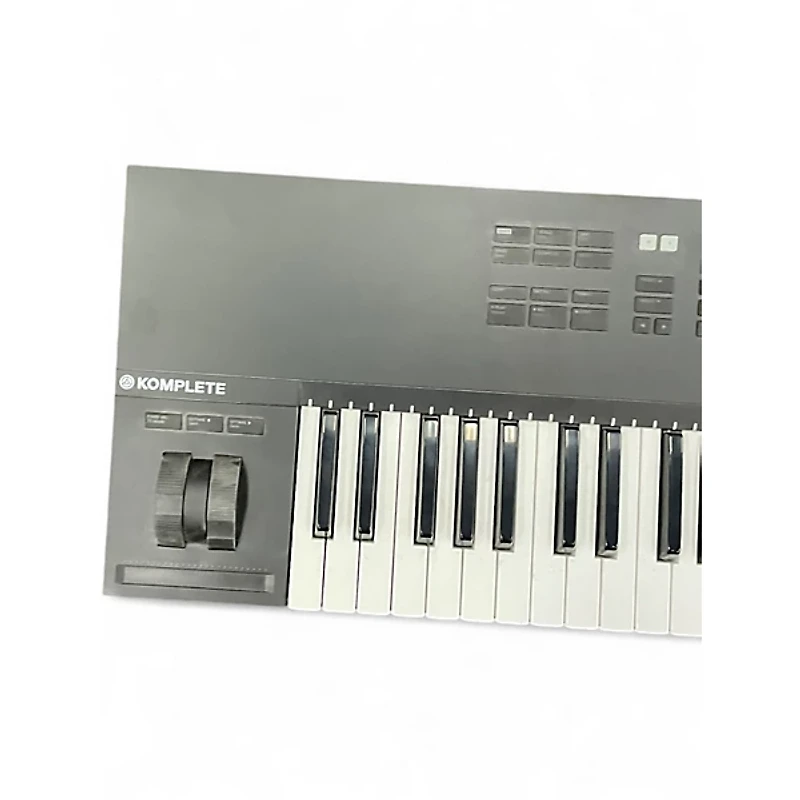 Used Native Instruments Komplete Kontrol S61 MK2 MIDI Controller