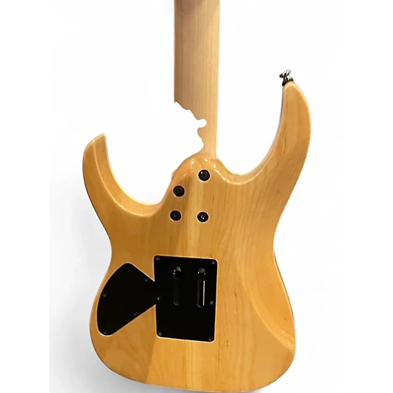 Used Ibanez RG470AHM BLUE Solid Body Electric Guitar