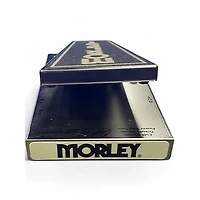Used Morley Power Wah Fuzz Effect Pedal