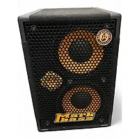 Used Markbass mb58r 102 Pure Bass Cabinet
