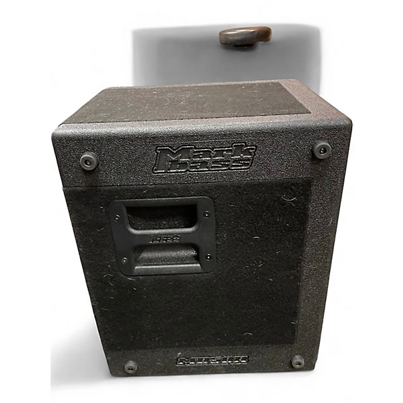 Used Markbass mb58r 102 Pure Bass Cabinet